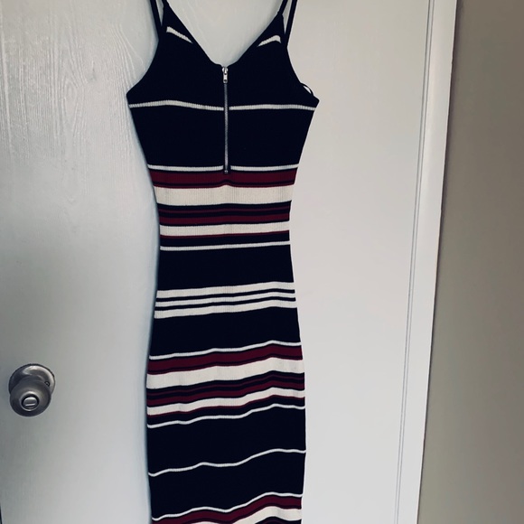 Awesome Ribbed Dress - Picture 8 of 8